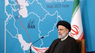 تصاویر  مراسم امضای توافق نامه احداث خط آهن رشت _ آستارا
