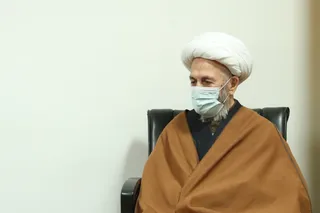 تصاویر دیدار با آیت الله العظمی سبحانی