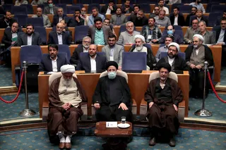 تصاویر همایش ملی « منطق بازسازی انقلابی ساختار فرهنگی کشور »