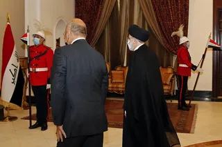 مسئله لغو روادید برای سفر به عراق از اقداماتی است که در تسهیل فرآیند زیارت نقش بسزایی خواهد داشت