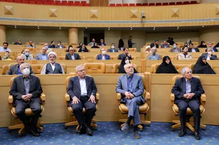 تصاویر سیزدهمین جشنواره بین المللی فارابی