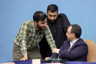 نشست رمضانی با تشکل ها و فعالان دانشجویی