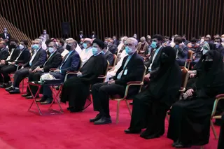 تصاویر دیدار با ایرانیان مقیم قطر