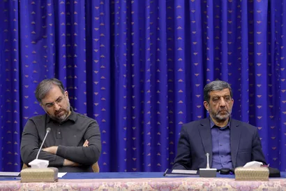 جلسه شورای عالی فضای مجازی