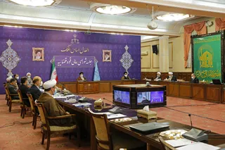 آرمان‌‎خواهی جوان دانشجو از جنس مطالبات احزاب سیاسی نیست بلکه مطالبه‌ای آرمان‌خواهانه است/ بیگانگان باید بدانند هر گونه فشار بر ملت بزرگ ایران برای آنها هزینه خواهد داشت