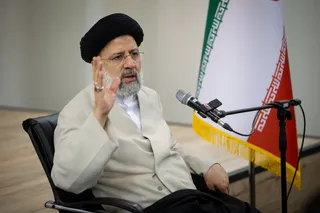 دیدار جمعی از جوانان، نخبگان و فعالین دانشجویی با رئیسی