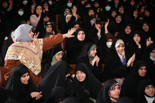 تصاویر مراسم گرامیداشت روز دانشجو