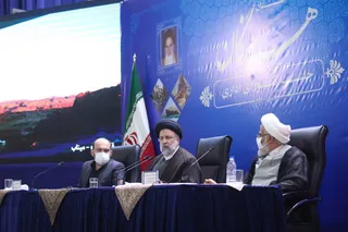تصاویر جلسه شورای اداری استان هرمزگان