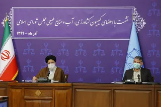 تهدید امنیت غذایی مردم توسط سوداگران و سودجویان جنایت علیه مردم است/ همکاران دستگاه قضایی و نیروهای سپاه به عنوان حافظان دریا باید با صید‌ترال با قاطعیت برخورد کنند