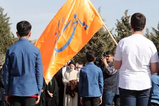 تصاویر مراسم روز درختکاری