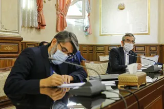 بدون اغماض با قاصرین و مقصرین موضوع آبگرفتگی‌های اخیر در خوزستان برخورد شود/ توجه به پژوهش‎‌های قضات، آرای پژوهش‎ محور و ایده‌های جدید می‌تواند یکی از زمینه‌های تحولی در قوه قضاییه باشد