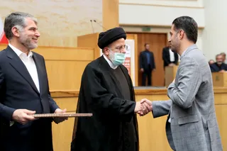 تصاویر آیین آغاز سال زراعی و تجلیل از برگزیدگان بخش کشاورزی