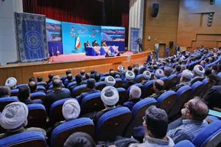 تصاویر جلسه شورای اداری استان اصفهان