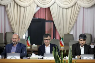 جلسه هیات دولت