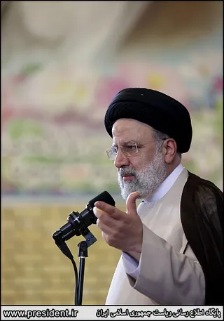 تصاویر سخنرانی در اجتماع پرشور مردم شادگان