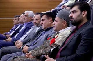 تصاویر نشست شورای برنامه ریزی و توسعه با حضور جمعی از فعالان اقتصادی