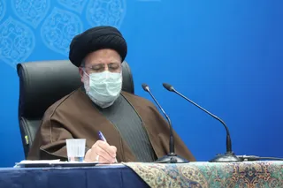 تصاویر جلسه شورای اداری استان یزد