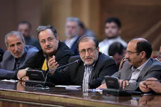 تصاویر نشست رمضانی باجمعی از خیرین و مسولین موئسسات خیریه