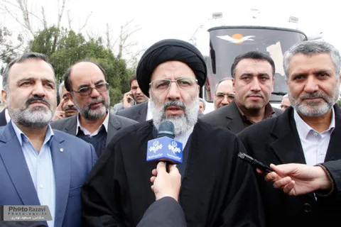 آستان قدس رضوی آمادگی دارد دایره خدمت رسانی به زائران را گسترش دهد
