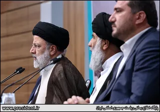 تصاویر نشست مشترک شورای برنامه‌ریزی و توسعه و فعالان اقتصادی خوزستان