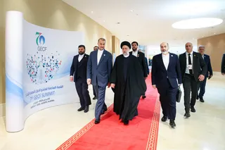 هفتمین نشست مجمع سران کشورهای صادرکننده گاز