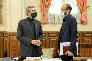حضور حجت‌الاسلام والمسلمین رئیسی در شورای عالی قضائی