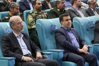 نشست شورای اداری استان سمنان