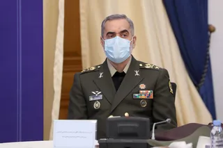 تصاویر جلسه شورای عالی فضایی به ریاست رئیس جمهور