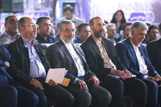تصاویر جشن احیا واحدهای راکد صنعتی و تولیدی