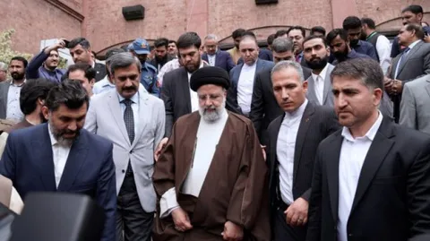 دیدار با نخبگان ایالت پنجاب