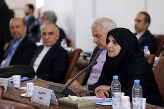 تصاویر گردهمایی روسای نمایندگی های جمهوری اسلامی ایران در خارج از کشور