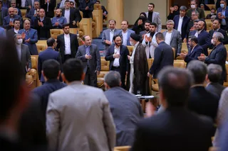 تصاویر همایش ملی جهاد تبیین و اطلاع رسانی هنرمندانه