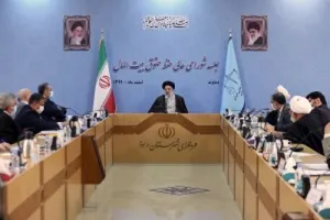 رئیس قوه قضاییه بر مزار شهدای شهرستان دماوند حاضر شد