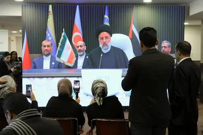 هفتمین نشست مجمع سران کشورهای صادرکننده گاز