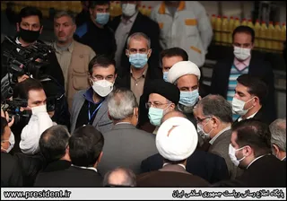 تصاویربازدید از کارخانه نیمه فعال روغن نباتی جهان