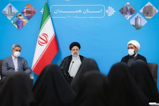 تصاویر نشست خبری استان همدان