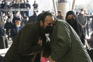 تمام کسانی که در ‌‌‌‌ترور شهید سلیمانی نقش داشتند در هیچ جای کره زمین امنیت نخواهند داشت