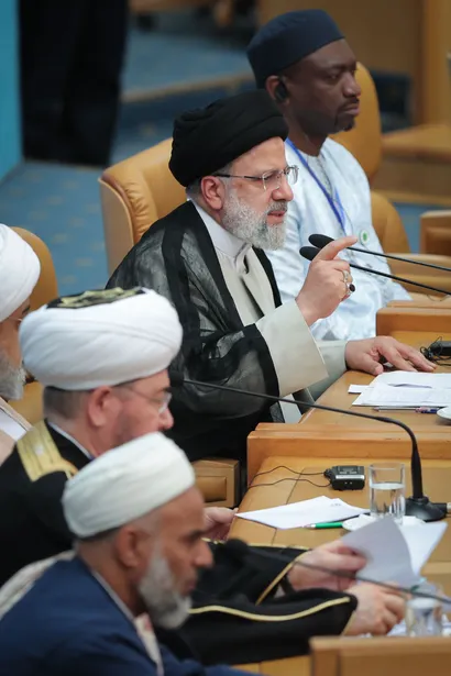 تصاویر سی و هفتمین کنفرانس بین المللی وحدت اسلامی