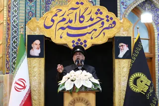 مراسم تشییع پیکر رئیس جمهور شهید و همراهان در مشهد