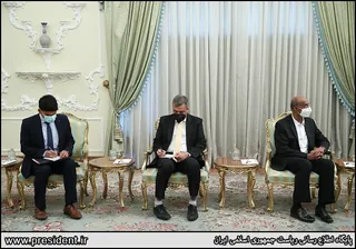 تصاویر دیدار وزیر امور خارجه هند با آیت‌الله رئیسی