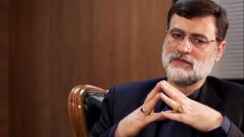سید امیرحسین قاضی زاده هاشمی به سمت معاون رئیس جمهور و رئیس سازمان بنیاد شهید و امور ایثارگران منصوب شد
