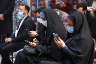 تصاویر نشست خبری استان گیلان