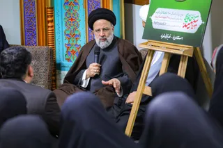 تصاویر رونمایی از طرح بالندگی ۴ هزار حافظ قرآن کریم استان یزد