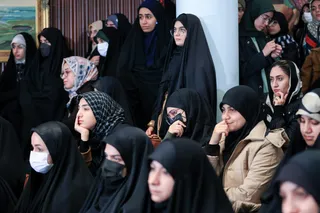 تصاویر مراسم گرامیداشت روز دانشجو
