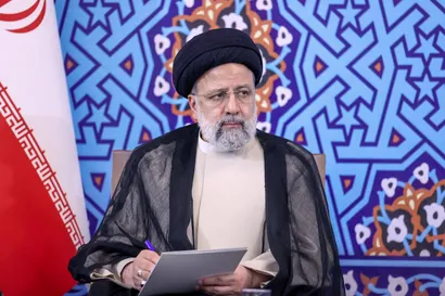 نشست رمضانی با جمعی از خیرین