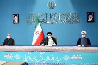 تصاویر دیدار رمضانی تشکلها و فعالان دانشجویی