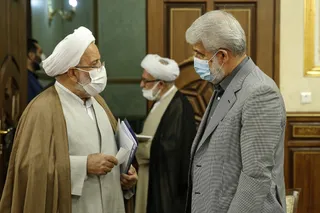 حمایت از تولید هم مانند مبارزه با فساد از ماموریت‌های اصلی دستگاه قضاست/ مدعیان دروغین حقوق بشر دنبال عادی سازی قتل و جنایت در جامعه اند/ اصلاح نظام نگهداری و برخورد با زندانی در دست اقدام است