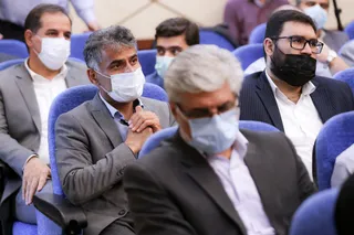 تصاویرنشست با جمعی از نخبگان آذربایجان شرقی