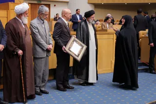 تصاویر سیزدهمین جشنواره بین المللی فارابی