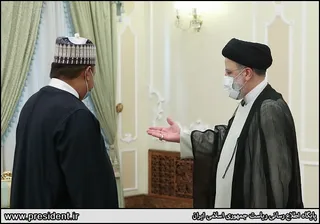 دیدار دبیر کل اوپک با رئیس جمهور